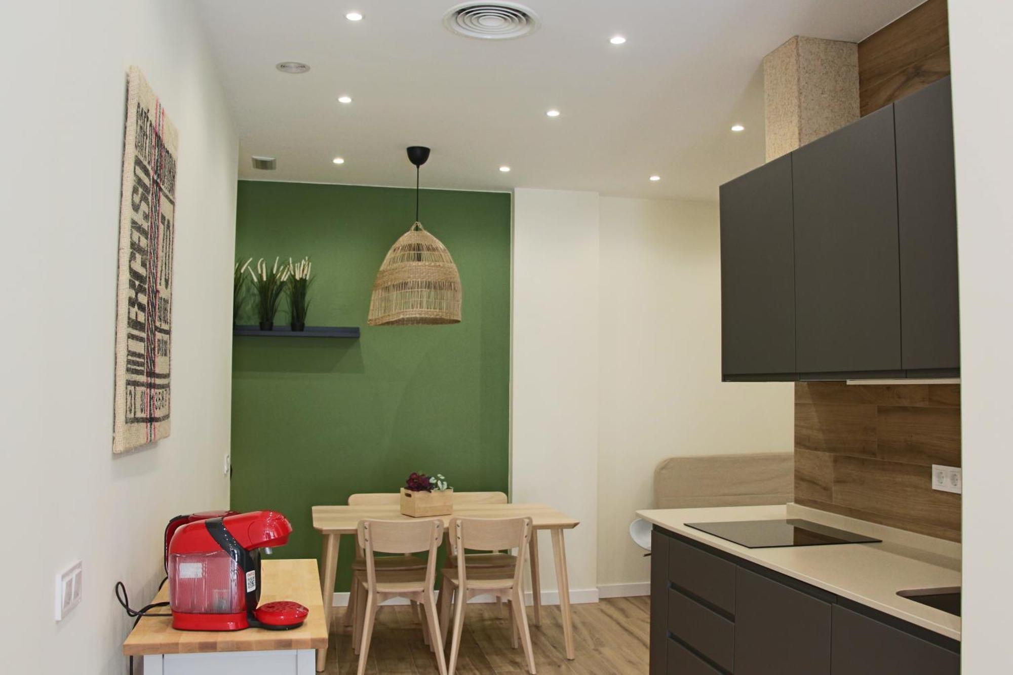 Nuevo Y Precioso Apartamento De 65M2 Валенсия Екстериор снимка