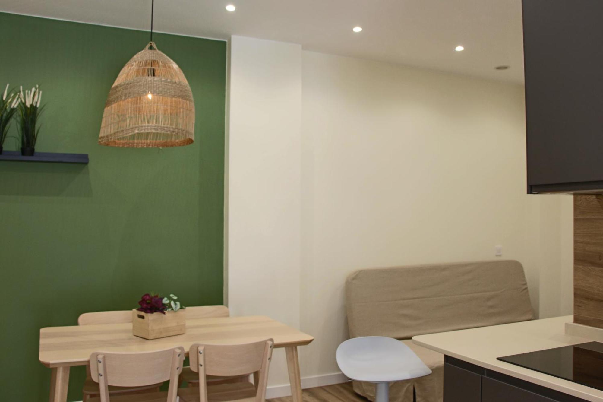 Nuevo Y Precioso Apartamento De 65M2 Валенсия Екстериор снимка