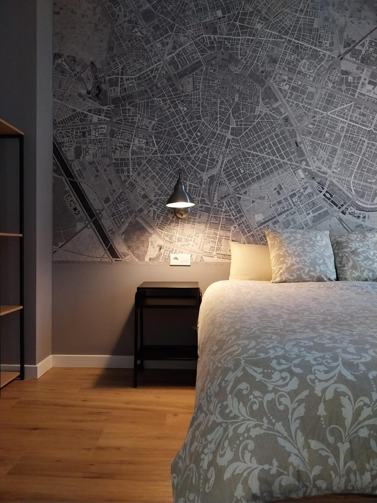 Nuevo Y Precioso Apartamento De 65M2 Валенсия Екстериор снимка